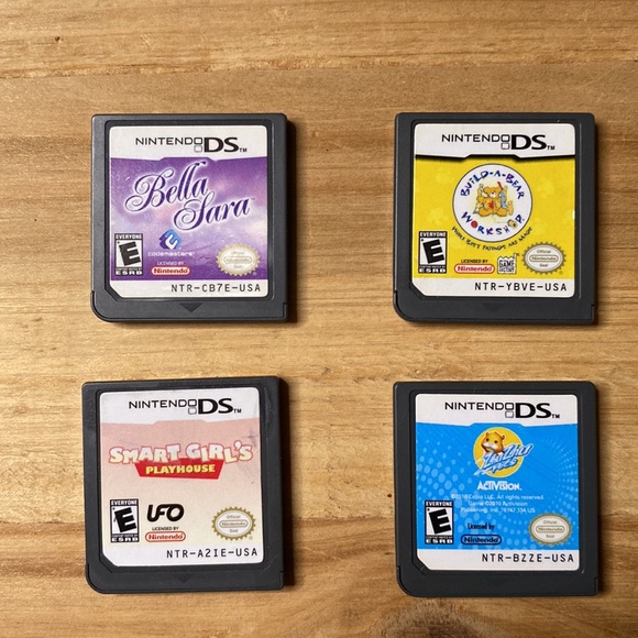 Nintendo DS Games Lot of 12 - Picture 2 of 16